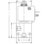 Valve DANFOSS SVP10NOR003