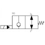 Valve DANFOSS SVP10NOR003