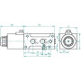 Valve AK REGELTECHNIK 6212AK10141