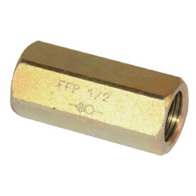 Válv. de seg. HBV03F04S 5l/min FLUIDPRESS HBV03000
