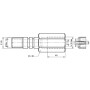 Valve DI NATALE-BERTELLI TC97156