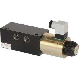 Elektromagnetventil 6/2 TILL HYDRAULIK SV16512