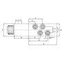 Valve TILL HYDRAULIK SV16512