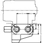 Valve DANFOSS OLSA40