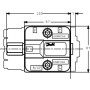 Valve DANFOSS OLSA80