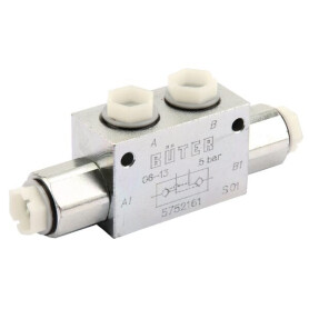 Valve LEMKEN 5752161