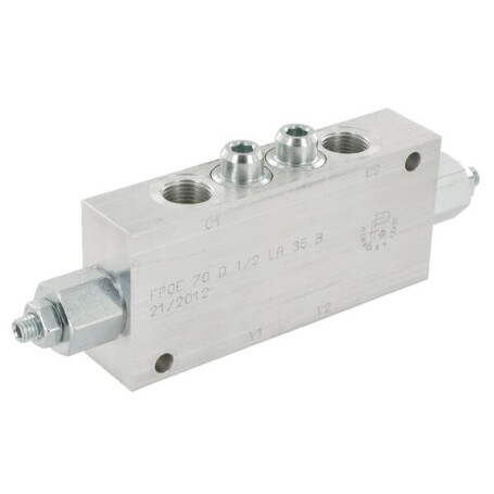 Valve FLUIDPRESS FPOE70D12LA35B