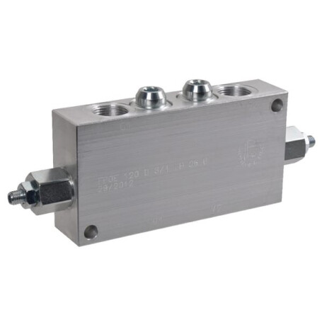 Valve FLUIDPRESS FPOE120D34LA35B