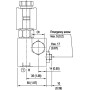 Vanne BOSCH REXROTH OE1705183702