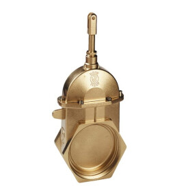 Saracinesca filett. 4" MZ 4000066