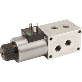6/2 Valve 12VDC 1/4" WALVOIL DFE080001