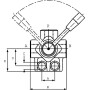 Vanne OLEODINAMICA MARCHESINI DH253A