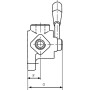 Vanne OLEODINAMICA MARCHESINI DH053A