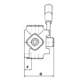 Vanne OLEODINAMICA MARCHESINI DH054A