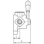 Vanne OLEODINAMICA MARCHESINI DH106A