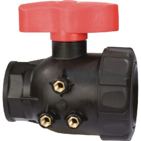 Valvola a sfera 1 1/2" 2 vie ARAG 45511106T