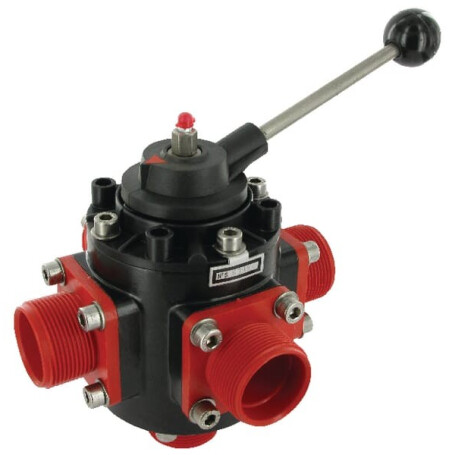 Vanne POLMAC VTDC0800