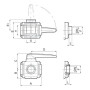 Vanne ARAG 453014A55