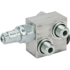 Valvola regol corrente OMM FLUIDPRESS FPBCS08DVD1