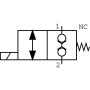 Vanne WALVOIL EW10A002