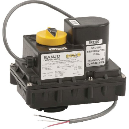 Vanne BANJO EV4300