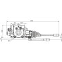 Vanne GOPART MBVA6001