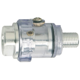 Vaporisateur d'huile RODCRAFT LT852001