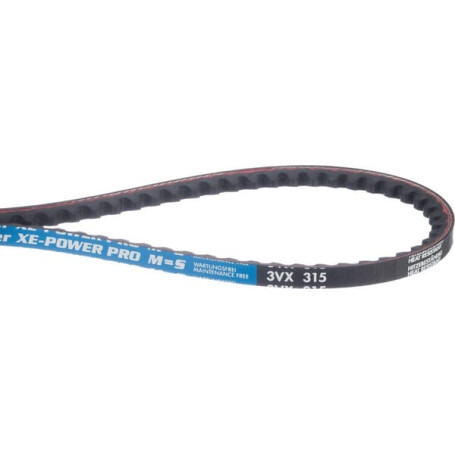 Courroie OPTIBELT 3VX315XEP