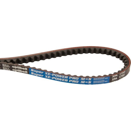 Courroie OPTIBELT XPA1750XEP