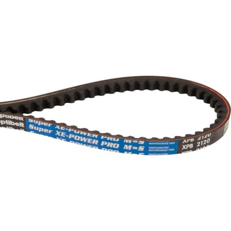 Courroie OPTIBELT XPB2120XEP