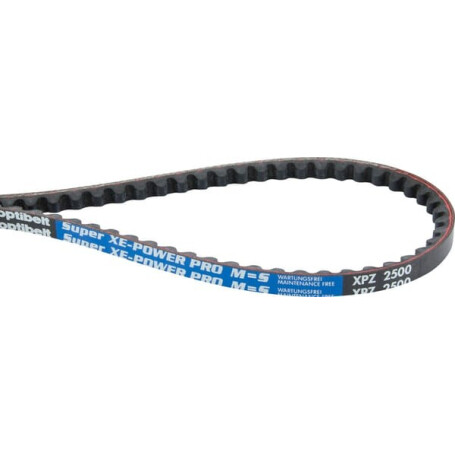 Courroie OPTIBELT XPZ2500XEP