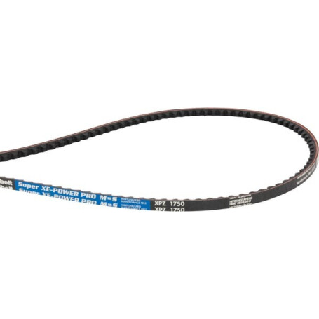 Courroie OPTIBELT XPZ1750XEP