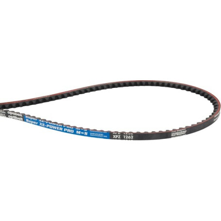 Courroie OPTIBELT XPZ1262XEP