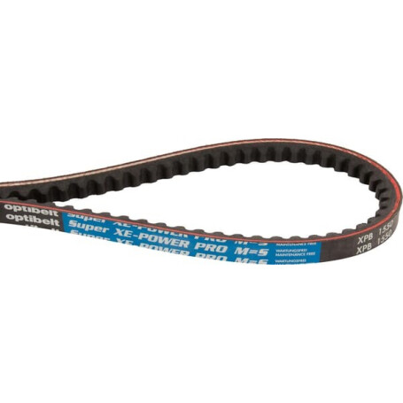 Courroie OPTIBELT XPB1550XEP