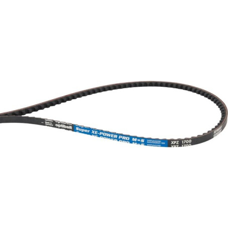 Courroie OPTIBELT XPZ1700XEP