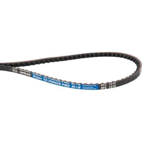 Courroie OPTIBELT XPZ1212XEP