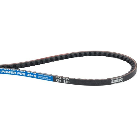 Courroie OPTIBELT XPZ850XEP
