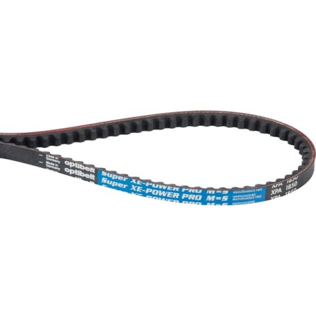 Courroie OPTIBELT XPA1850XEP