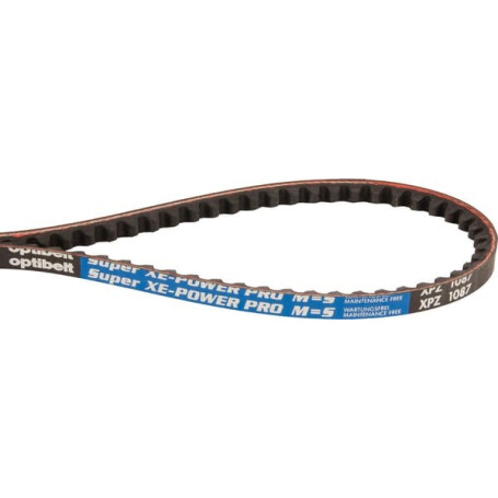 Courroie OPTIBELT XPZ1087XEP
