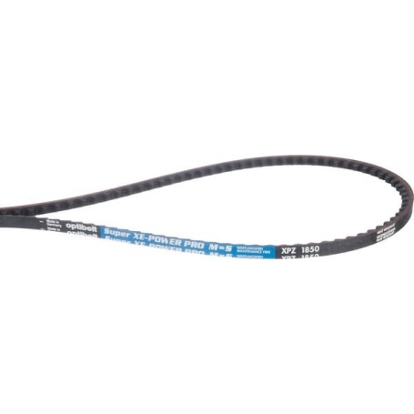 Courroie OPTIBELT XPZ1850XEP