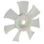 Ventilateur ZETOR 60011360