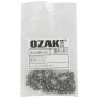 Chaîne de tronçonneuse semi carrée 1/4" 043 (1,1mm) mini 60 entraîneurs OZAKI ZK14LP43MINI-E60