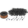 Kit de montage robot série 200 STIGA 1126918101 - 1126-9181-01