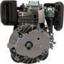 Moteur SV200cc STIGA 4 temps axe vertical 22,2x62mm - 118550318/0 - 1185503180