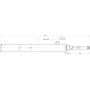 Vérin hydraulique MZ 4008900