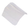Verre pour casque de sécurité NORTH-BY-HONEYWELL WP520310