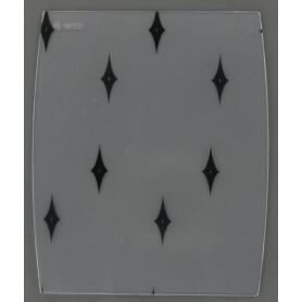Verre de sécurité WELDLINE WP261983