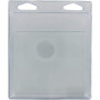 Verres transparents 100x120mm UNIVERSEL KRWP65030P002