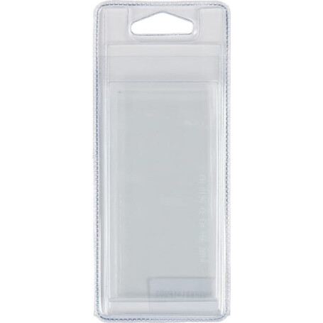 Verres transparents 108x50mm UNIVERSEL KRWP65000P002