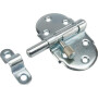 Verrou avec ressort 40 x 75 x 9 UNIVERSEL HS010899
